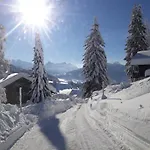 Ib Saentis Chnorz Entire House Prázdninový dům Nesslau