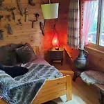 Prázdninový dům Ib Saentis Chnorz Entire House Nesslau