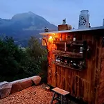 Ib Saentis Chnorz Entire House Nesslau