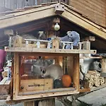 Prázdninový dům Ib Saentis Chnorz Entire House