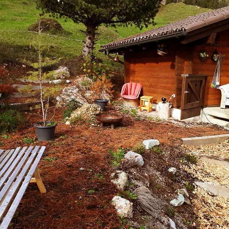 Chalet Chnorz Holiday home