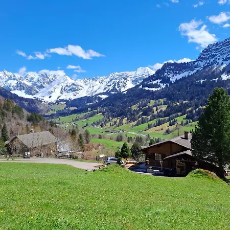 Chalet Chnorz * Nesslau