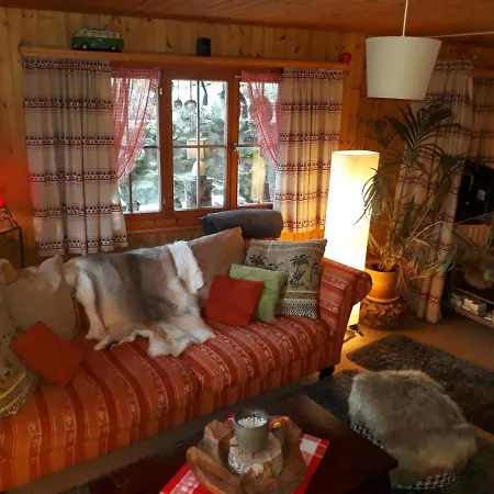 Chalet Chnorz Nesslau