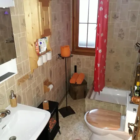 Chalet Chnorz Holiday home *