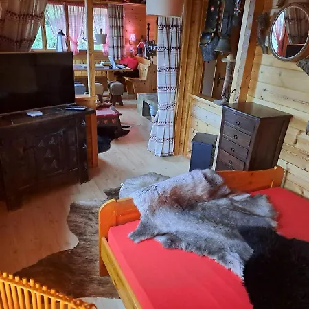 Chalet Chnorz Holiday home