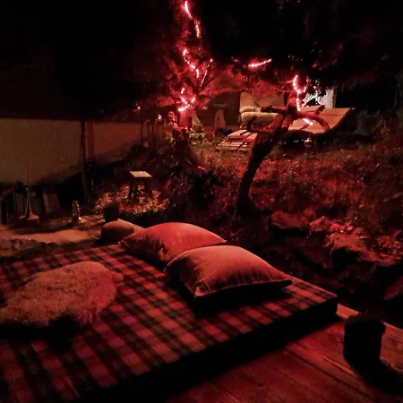 Holiday home Chalet Chnorz Nesslau