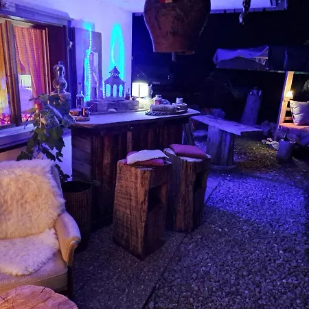 Chalet Chnorz Holiday home *