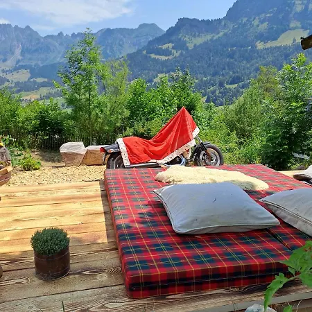 Chalet Chnorz *