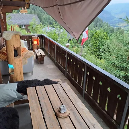 Chalet Chnorz Holiday home *