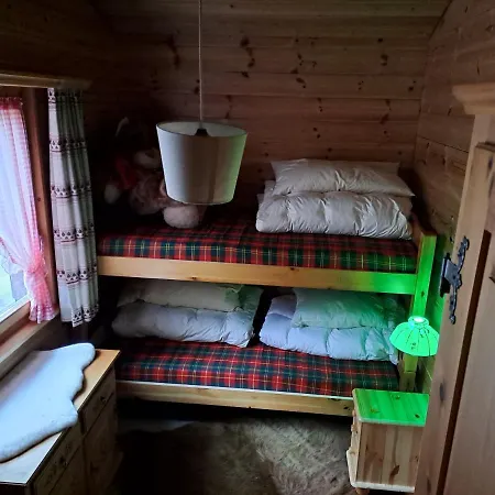 Chalet Chnorz Holiday home *